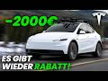 The Tesla Model Y Discount Is Back Update On FSD In Germany Tesla News