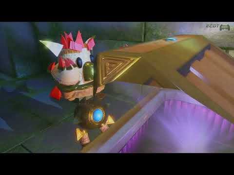 Knack II Walkthrough - Part 27:  Chapter 8-1