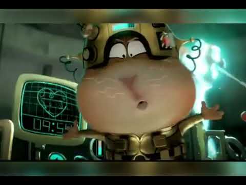 Disney vs. Non-Disney Villains- Merlock vs. Marmalade (Reupload)