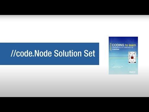 //code.Node Solution Set