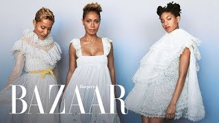 Jada Pinkett-Smith, Willow Smith, and Adrienne Banfield-Norris Talk Sex, Love, and Life