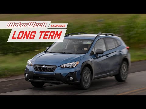 External Review Video ujCf5PLajuo for Subaru Crosstrek 2 (GT) facelift Crossover (2020)