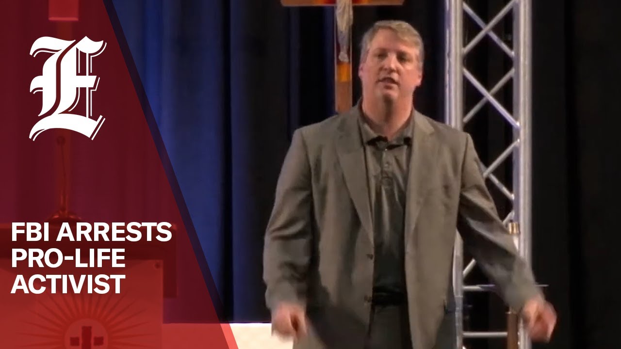 The Debrief: Tim Carney on FBI arresting pro-life activist Mark Houck