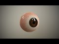 Marmoset Tutorial : How To Create Realistic Eye in just 10 Minutes