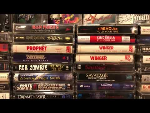 6-7-22 Tapehead Tuesday Listing