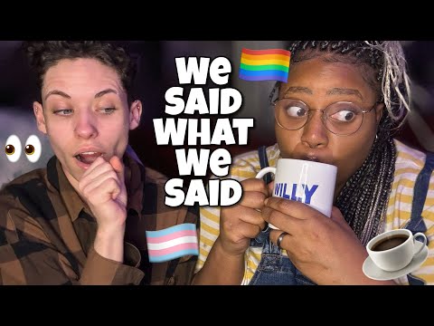 White Privilege in the LGBTQ+ Community | Sam Collins, Blair White, Buck, Jammi Dodger, Offensive T