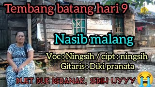 Download lagu tembang batang hari 9 /NASIB MALANG / VOC : NINGSIH / CIPT : NINGSIH / GITAR : DIKI PRANATA mp3 Download lagu tembang batang hari 9 /NASIB MALANG / VOC : NINGSIH / CIPT : NINGSIH / GITAR : DIKI PRANATA mp3