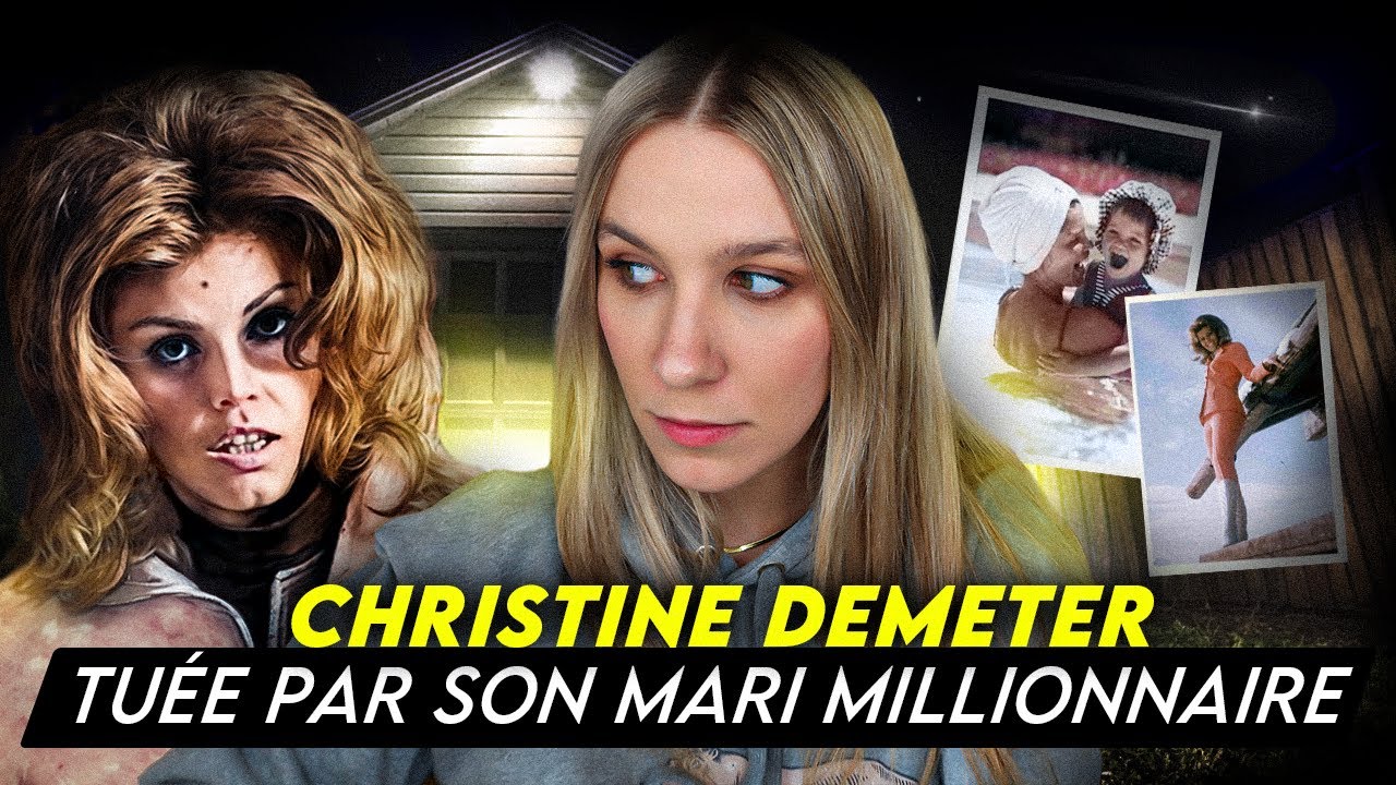 LE MEURTRE DU MANNEQUIN CHRISTINE DEMETER À TORONTO