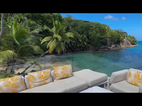 Mango House Seychelles — property and room tour