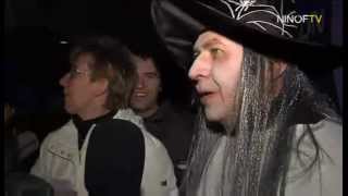 preview picture of video 'Ninof Tv - Halloweenwandeling Denderhoutem'