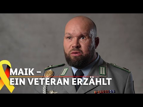 Verwundet im Karfreitagsgefecht 2010: Maiks Weg zurück ins Leben | Veteranentag