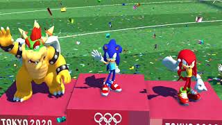 マリオ&ソニック 東京2020オリンピック【ぷれーんず実況】①