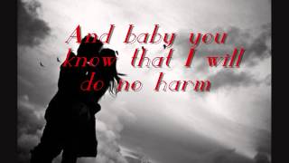 Run Into My Arms (with lyrics), J. Holiday [HD]