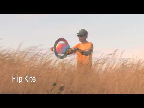 Prism Flip Kite