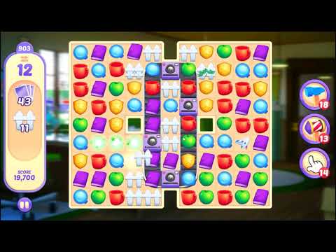 Small Town Murders Level 903 - NO BOOSTERS + FULL STORY 🚨🕵️☕ | SKILLGAMING ✔️