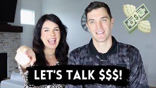 What the hell are our “jobs”?! + HOW WE MAKE A LIVING AS CREATORS | Shenae Grimes Beech