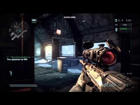 KILLZONE 3 CLOSED BETA [ HD]
