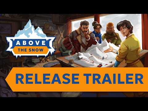 Launch Trailer