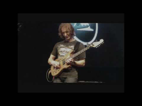 Hans Van Even - Trilogy Suite Op 5 (Yngwie Malmsteen) + synth solos with guitar