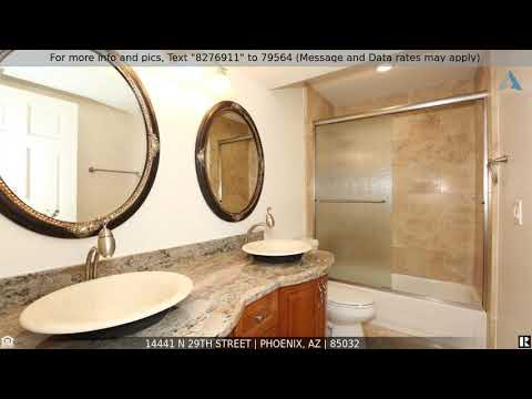 Priced at $750,000 - 14441 N 29TH Street, Phoenix, AZ 85032