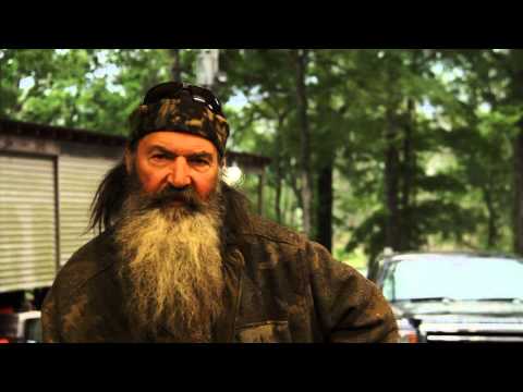 Phil Robertson on Celebrate Recovery