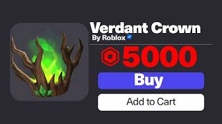 Verdant Crown is Dropping