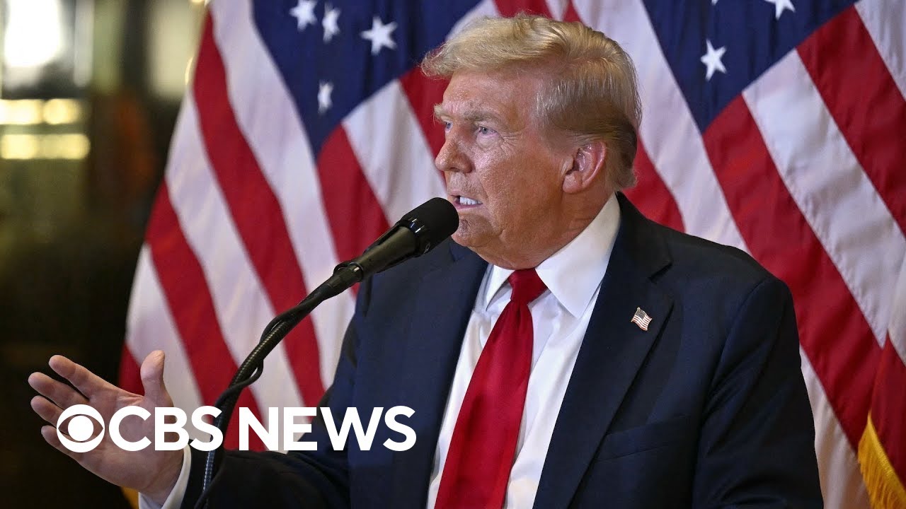 Special counsel files key Trump case brief, inside new U.S. aid for Ukraine, more | America Decides