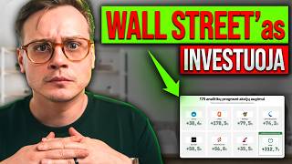 Investavimo procesas vs. sėkmė: ką rodo skaičiai?