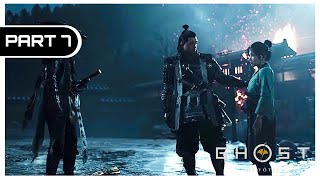 Ghost Of Yotei - Rescuing Jubei’s Daughter - PART 7 