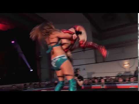 Shanna Lifting Double Underkook DDT