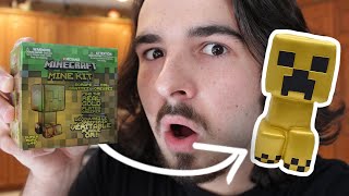 Trying to find a Golden Creeper!