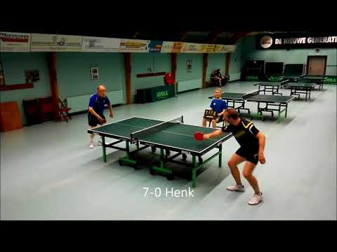 Pecos Handicaptoernooi 7-9-2018