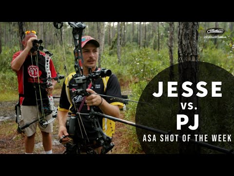 ASA Shot of the Week | Jesse vs PJ shootoff