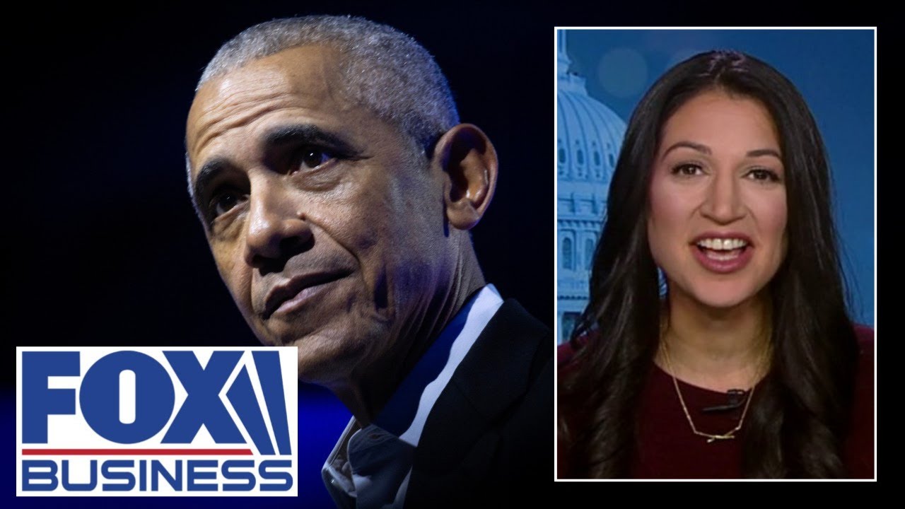 'IT LOOKS UGLY!': Katie Miller ROASTS 'every single picture' of Dem president's library