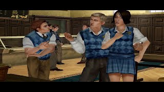 Bully | Jimmy Learns About Various Types Of Gangs In School | Part 2 | Dansama Plays Bully Ps2