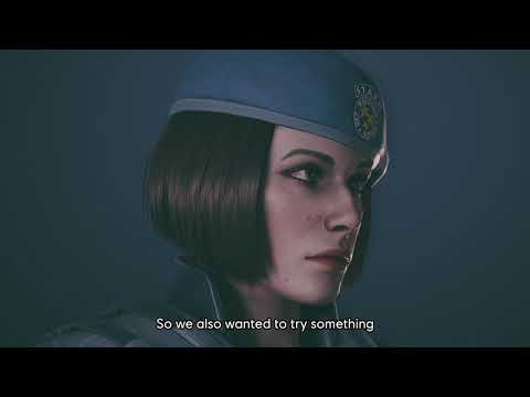 Zofia de Elite/Jill Valentine Resident Evil