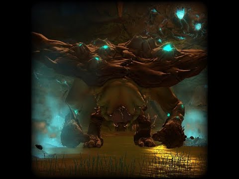 SWTOR Temple of Sacrifice - Underlurker HM Kill Video (DPS PoV)