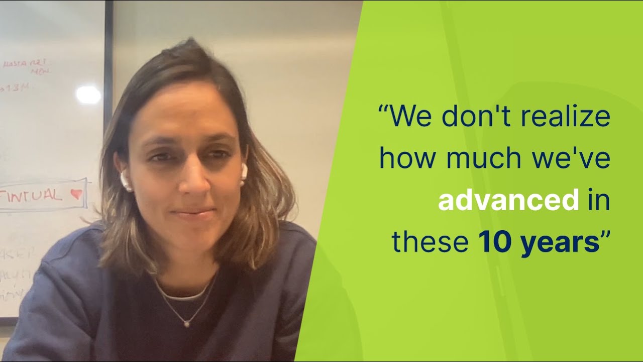 What was Mexico's startup ecosystem like 10 years ago?