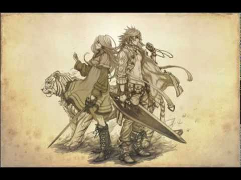 THE LAST STORY OST - Authority and Majesty