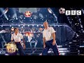 Paul Merson and Karen Hauer American Smooth to Vindaloo by Fat Les ✨ BBC Strictly 2024