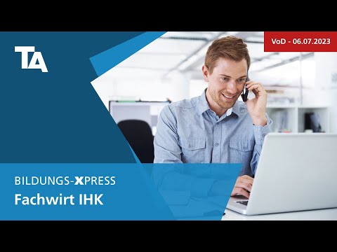 TA| BILDUNGS-XPRESS zum Fachwirt IHK