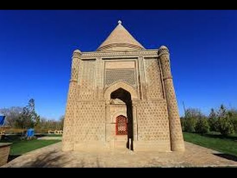 [Kazakhstan] Aisha Bibi Mausoleum | Айша