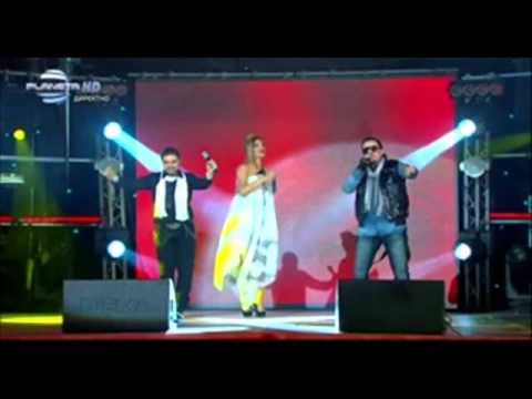 FLORIN SALAM, BONI SI MR JUVE  - POCET OT LUBOV , manele noi, salam 2015, manele live