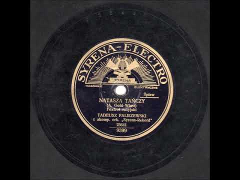Natasza tańczy - Tadeusz Faliszewski