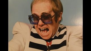 Elton John - Where&#39;s the Shoorah? (1976) With Lyrics