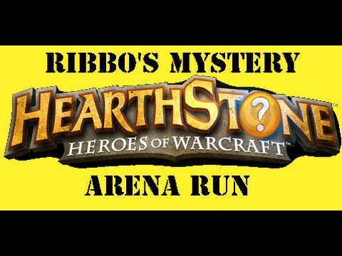 Hearthstone: Mystery Arena Run 79