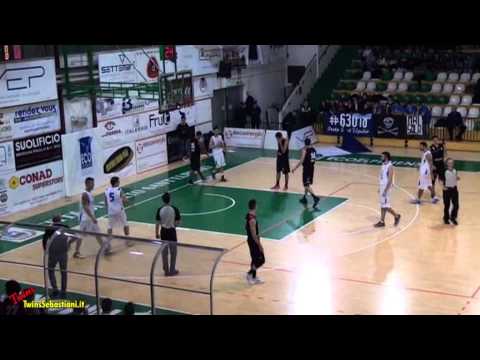 2Q Ecoelpidiense PSE - CRABS Rimini 14/12/2014 Serie B