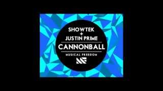 Showtek and Justin Prime - Cannonball & Chuck Nash - Are You Ready (Make Some Noise) Mashup