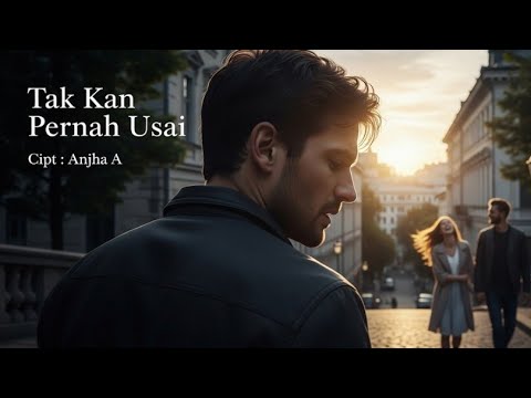 🎵 " Tak Kan Pernah Usai " - Anjha A ( Lyrick Video ) 2025