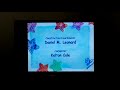 Closing To Barney Songs From The Park 2002 VHS